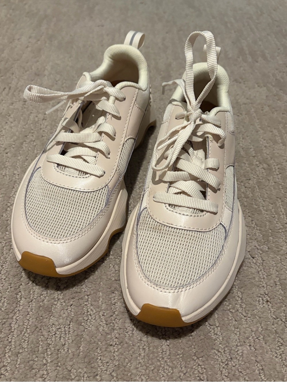 Sorel kinetic impact II wonder lace shoes